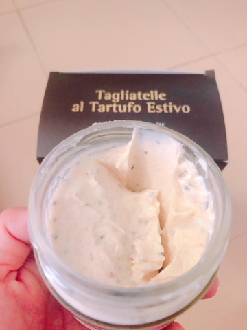 Sốt Kem Nấm Truffle và Phô Mai Il Tartufo Di Paolo 180g - Hương Vị Đậm Đà, Dinh Dưỡng Cao, Gia Vị Thưởng Thức Món Ăn Ngon Hơn