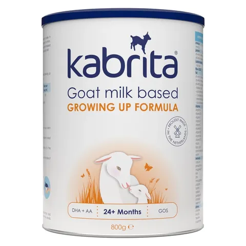 Sữa dê Kabrita số 3 cho trẻ trên 24 tháng