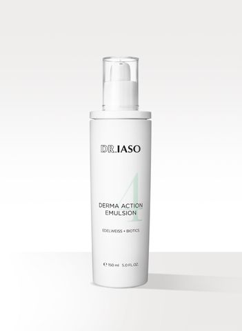 Sữa Dưỡng Trắng Da Giảm Nám Dr.Iaso Derma Action Emulsion 150ml - Hỗ Trợ Làm Sáng Da và Trẻ Hóa Da Tự Nhiên