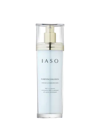 Sữa dưỡng hỗ trợ kiềm dầu IASO Purifying Emulsion