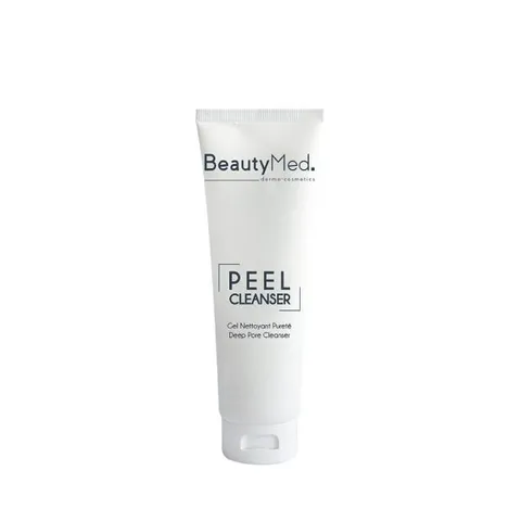 Sữa rửa mặt BeautyMed Peel Cleanser cho da dầu nhờn