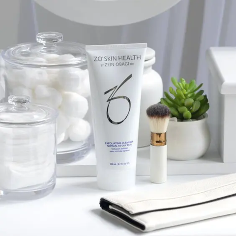 Sữa Rửa Mặt Zo Skin Health Exfoliating Cleanser 200ml - Dành Cho Da Dầu, Làm Sạch Tươi Mới, Ngăn Ngừa Mụn Hiệu Quả