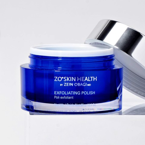 Tẩy Tế Bào Chết Zo Skin Health Exfoliating Polish 65g - Sạch Làn Da, Ngăn Ngừa Tắc Lỗ Chân Lông, Chống Oxy Hóa, Phù Hợp Mọi Loại Da