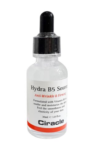 Tinh Chất Dưỡng Ẩm Phục Hồi Da Ciracle Hydra B5 Source 30ml - Giảm Mụn, Cung Cấp Độ Ẩm Cho Da Mụn, Tươi Trẻ, Khỏe Mạnh