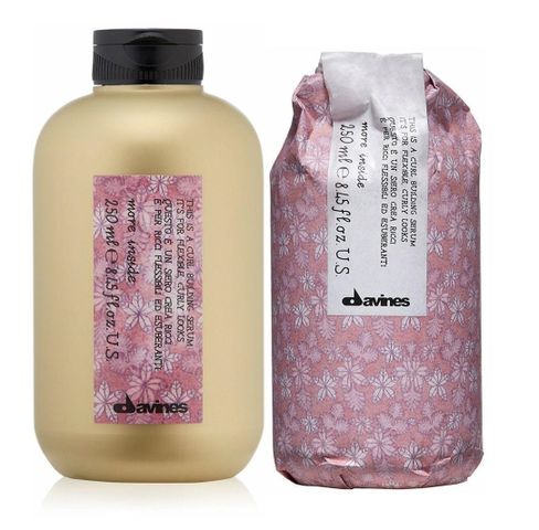 Tinh Chất Tạo Xoăn Davines Curl Building Serum 250ml - Dưỡng Tóc, Tăng Độ Đàn Hồi, Nảy Sóng Rõ Nét, Không Bết Tóc
