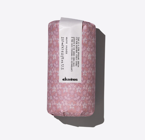 Tinh Chất Tạo Xoăn Davines Curl Building Serum 250ml - Dưỡng Tóc, Tăng Độ Đàn Hồi, Nảy Sóng Rõ Nét, Không Bết Tóc