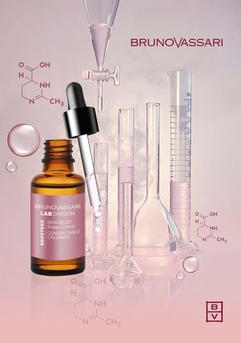 Tinh Chất Làm Dịu và Phục Hồi Da Lab Divion Skin Relief 30ml - Serum Cấp Ẩm, Giảm Viêm Da, Phù Hợp Tất Cả Các Loại Da