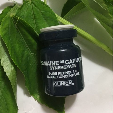 Tinh Chất Pure Retinol 1.0 Germaine De Capuccini - Tái Tạo Da, Giảm Nếp Nhăn, Dưỡng Ẩm, Làn Da Tươi Trẻ Hơn Mỗi Ngày