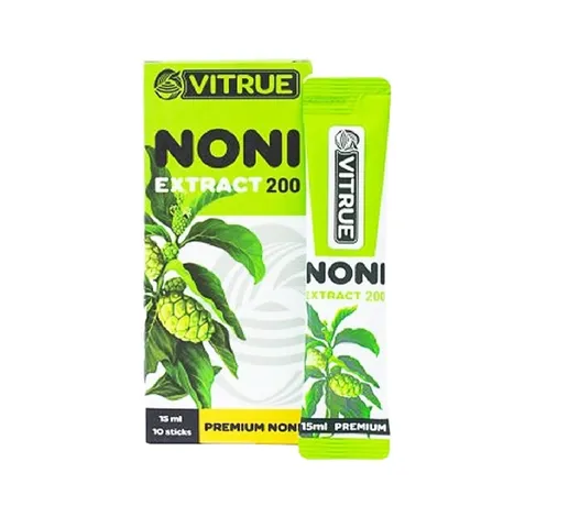 Tinh chất trái nhàu cô đặc Vitrue Noni Extract 200