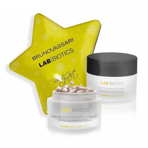 Tinh Chất Trẻ Hóa Da Lab Biotics Skin Defense Boosters - Serum Bảo Vệ Da Chống Lão Hóa, Dưỡng Ẩm Từ Bruno Vassari