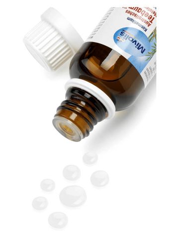 Tinh Dầu Bạc Hà Mivolis 30ml - Tinh Dầu Thiên Nhiên Giúp Giảm Đầy Hơi, Xông Mũi, Thư Giãn Tinh Thần, Làm Đẹp Da