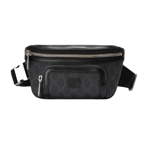 Túi bumbag Gucci 020302 Belt Bag With Interlocking G