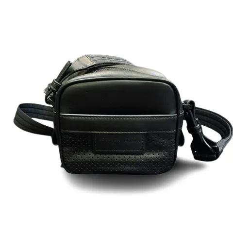 Túi đeo chéo Bottega Veneta 016646 màu đen