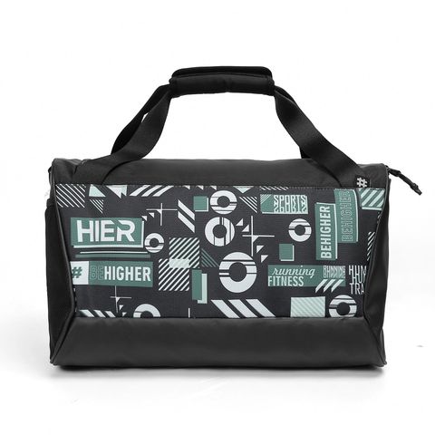 Túi trống Hier Graphic Training Duffel Bag - Dụng cụ thể thao với ngăn để giày tách biệt và thiết kế thời trang, tiện lợi cho mọi hoạt động chống thấm nước.