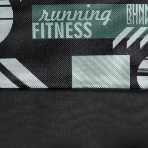 Túi trống Hier Graphic Training Duffel Bag - Dụng cụ thể thao với ngăn để giày tách biệt và thiết kế thời trang, tiện lợi cho mọi hoạt động chống thấm nước.