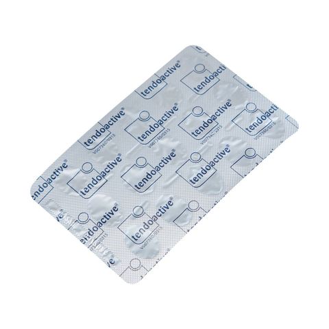 (Hàng nhập khẩu) Viên uống Tendoactive Bioiberica hỗ trợ tăng sức khỏe cho gân
