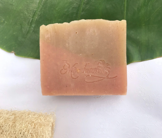 Xà Phòng Tắm & Rửa Mặt Sữa Dê Yến Mạch Mộc Hương 120g - Sạch Nhẹ Nhàng, Dưỡng Ẩm Mịn Màng, Phù Hợp Mọi Loại Da