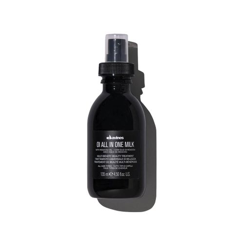 Xịt Dưỡng Tóc Davines Oi All In One Milk 135ml - Giúp Tóc Bóng Mượt, Dưỡng Ẩm & Giữ Kiểu Tóc Bền Lâu