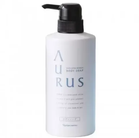 Sữa tắm Naris Aurus Medicated Refresh Body Soap