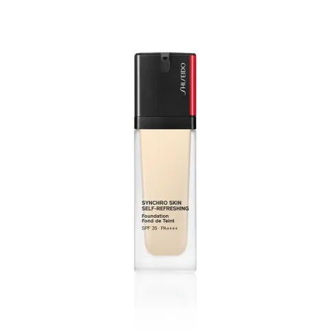 Kem nền Shiseido Synchro Skin 30ml - Phấn trang điểm tự nhiên, lâu trôi, chống nắng SPF 30, lớp nền hoàn hảo 24 giờ