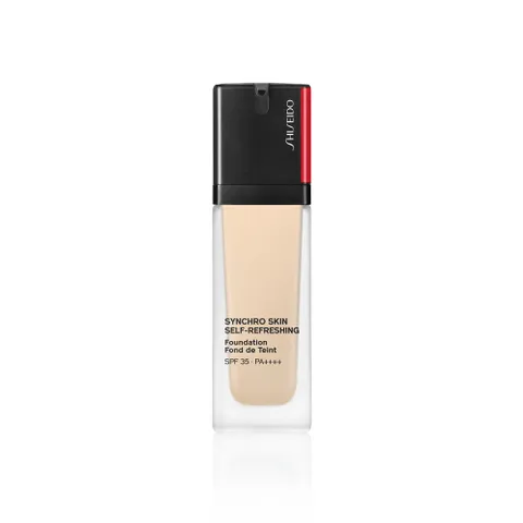 Kem nền Shiseido Synchro Skin 30ml - Phấn trang điểm tự nhiên, lâu trôi, chống nắng SPF 30, lớp nền hoàn hảo 24 giờ