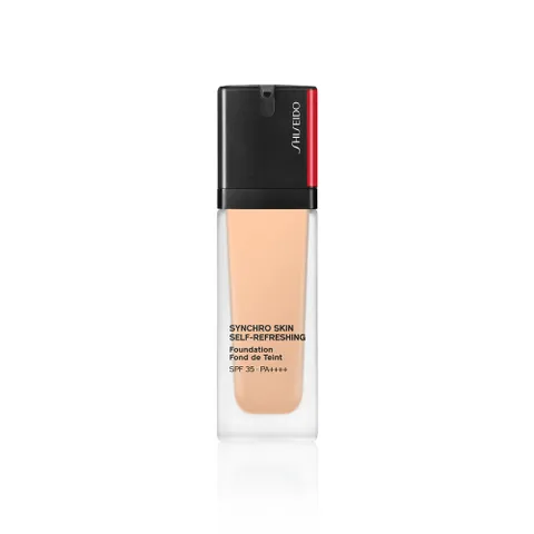Kem nền Shiseido Synchro Skin 30ml - Phấn trang điểm tự nhiên, lâu trôi, chống nắng SPF 30, lớp nền hoàn hảo 24 giờ