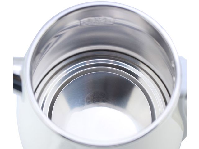 Ấm Siêu Tốc Kalpen KK9901 1.8 Lít - Công Suất 1500W, Tự Động Ngắt Điện, Chất Liệu Inox304, An Toàn cho Gia Đình