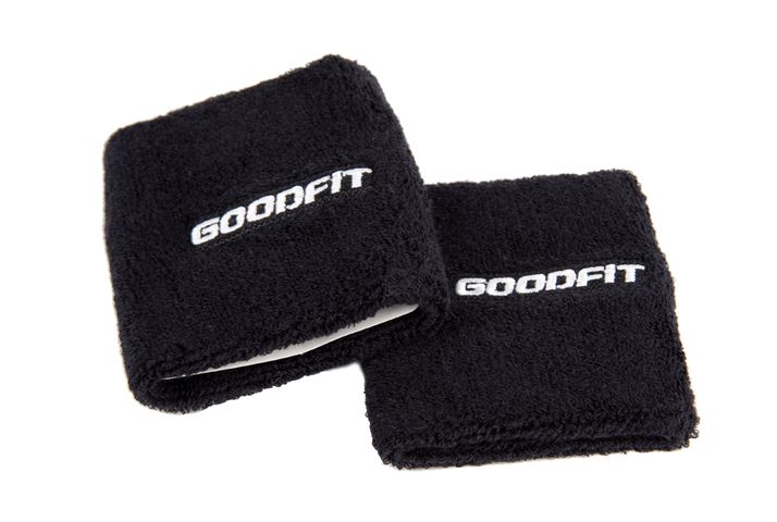 Băng Cổ Tay Thể Thao Thấm Mồ Hôi GoodFit GF303W - Chất Liệu Cao Cấp Độ Đàn Hồi Tốt, Nhiều Màu Sắc Cho Nam Nữ