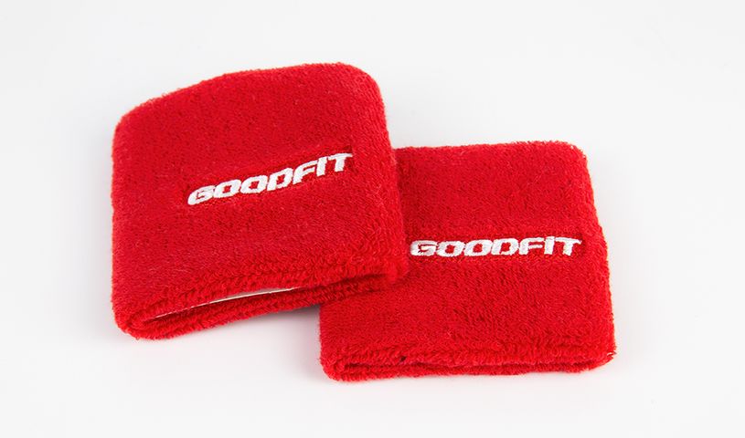 Băng Cổ Tay Thể Thao Thấm Mồ Hôi GoodFit GF303W - Chất Liệu Cao Cấp Độ Đàn Hồi Tốt, Nhiều Màu Sắc Cho Nam Nữ
