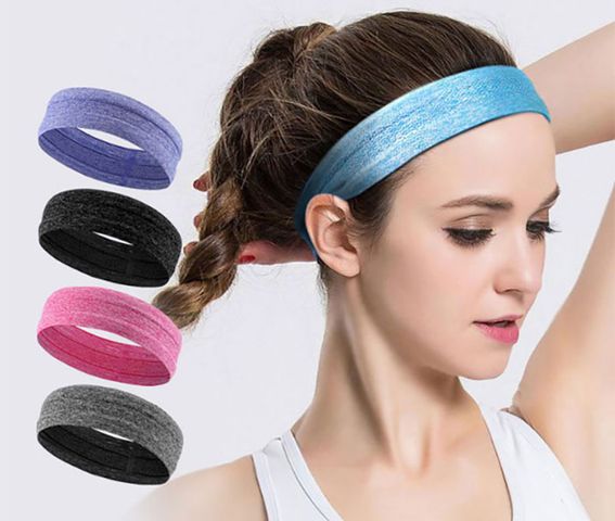Băng Trán Thể Thao Aolikes - Thấm Mồ Hôi Nhanh, Chất Liệu Cotton Cao Cấp, Thiết Kế Thời Trang Cho Nam Nữ Tập Gym