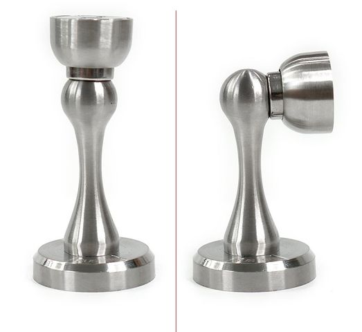 Bộ Chặn Cửa Inox 304 Hobby Home Decor CC8 - Giúp Cố Định Cửa, Dễ Dàng Lắp Đặt, Thời Trang Nội Thất Hàng Đầu