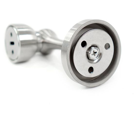 Bộ Chặn Cửa Inox 304 Hobby Home Decor CC8 - Giúp Cố Định Cửa, Dễ Dàng Lắp Đặt, Thời Trang Nội Thất Hàng Đầu