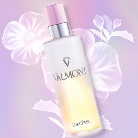 Bộ Dưỡng Trắng Da Valmont Lumi Thụy Sĩ - Tẩy Tế Bào Chết, Serum, Kem, Mặt Nạ, Dưỡng Sáng Da Cao Cấp