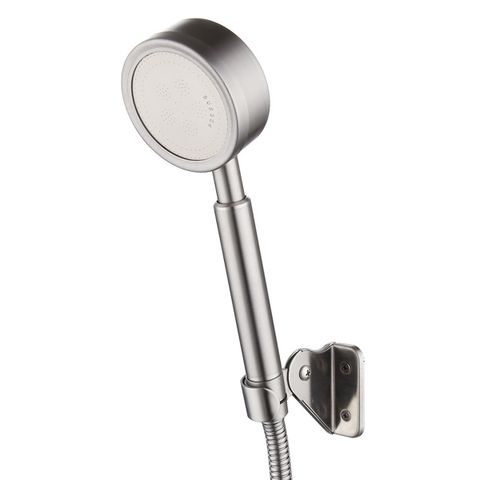 Bộ Tay Sen Tắm Cầm Lõi 2 Ống Cách Nhiệt Hobby Home Decor BST2 - Inox 304 Chịu Nhiệt Tối Đa 90 Độ C, Tiết Kiệm Nước, Tăng Áp Lực Tắm