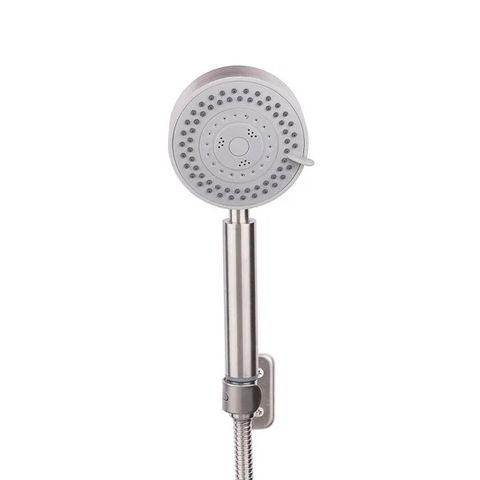 Bộ vòi sen tắm Inox 304 HOBBY Home Decor - 3 chế độ phun nước nóng lạnh, thiết bị gia đình cao cấp cho chung cư, căn hộ đô thị.