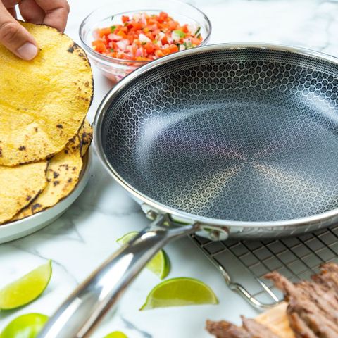 Chảo Chống Dính 3 Lớp Creen CR-NJA30IH Size 30cm - Độ Bền Cao, Thiết Kế Sang Trọng, Phù Hợp Với Mọi Loại Bếp