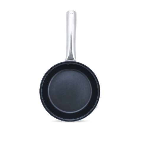 Chảo Chống Dính Inox 5 Lớp Kalpen Gliter KP-8718 - Chất Liệu Inox 304, Công Nghệ Đức, Dễ Sử Dụng Trên Tất Cả Các Loại Bếp