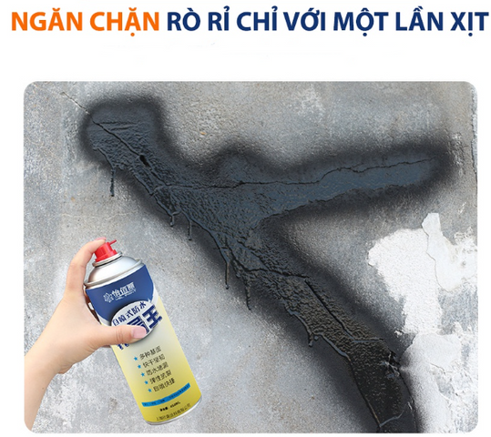 Combo 2 bình xịt chống thấm nước Mifan YBL Paint | Chiaki.vn