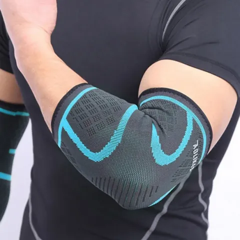 Đai Bó Khuỷu Tay Tập Thể Thao Aolikes AL7547 - Hỗ Trợ Bảo Vệ Khuỷu Tay, Chất Liệu Thoáng Khí, Giảm Chấn Thương Khi Vận Động