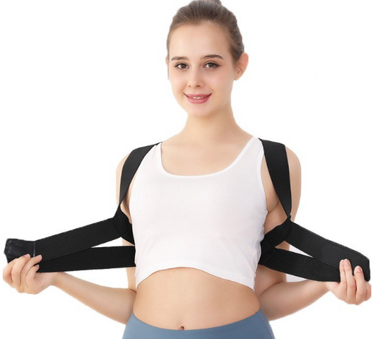 Đai Chỉnh Hình Lưng Gù Aolikes AL3109 - Hỗ Trợ Định Hình Tư Thế, Chất Liệu Neoprene Thoải Mái, Dành Cho Tất Cả Mọi Người