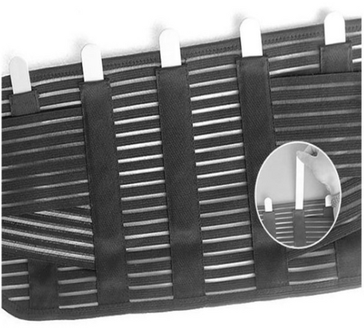 Đai Lưng Tập Gym Aolikes AL7996 - Hỗ Trợ Bảo Vệ Cột Sống, Giúp Giữ Form Đúng Tư Thế, Phù Hợp Cho Tập Gym Và Các Môn Thể Thao khác