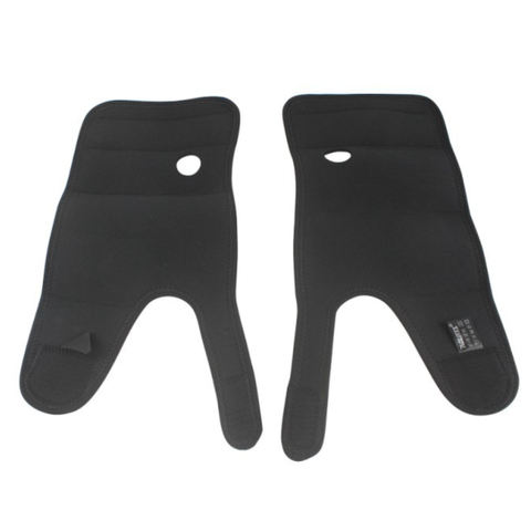 Đai cuốn cố định cổ tay Aolikes 1676 - Phụ kiện tập gym chuyên nghiệp hỗ trợ bảo vệ cổ tay khi nâng tạ, chống chấn thương hiệu quả