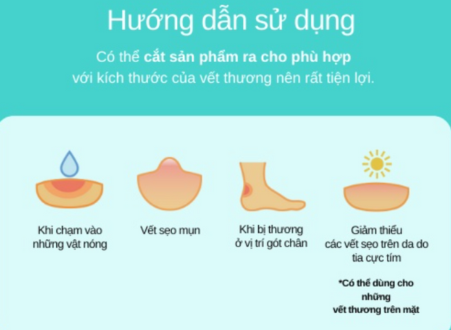 Băng Dán Y Tế CGBIO Easyderm Beauty Thin Hàn Quốc - Siêu Mỏng, Chống Nước, Bảo Vệ Vết Thương Hở, Ngăn Tia UV