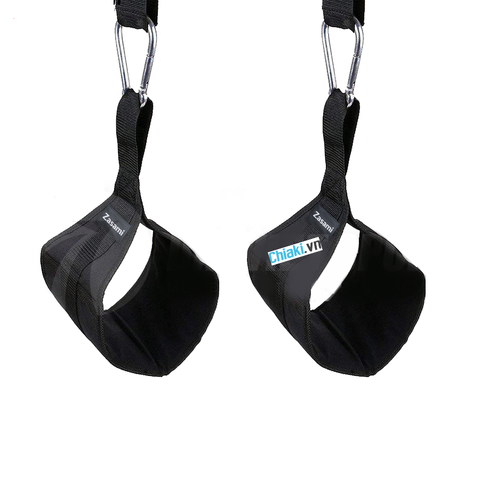 Dây Treo Hỗ Trợ Tập Cơ Bụng AB Traps Zasami - Dụng Cụ Tập Thể Hình Chắc Chắn Cho Mọi Người Yêu Thể Thao