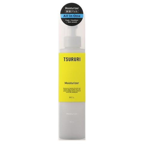 Gel dưỡng ẩm Tsururi Moisturizer cho Nam - Gel làm mát và cấp nước, phù hợp cho mọi loại da, chăm sóc da hiệu quả.