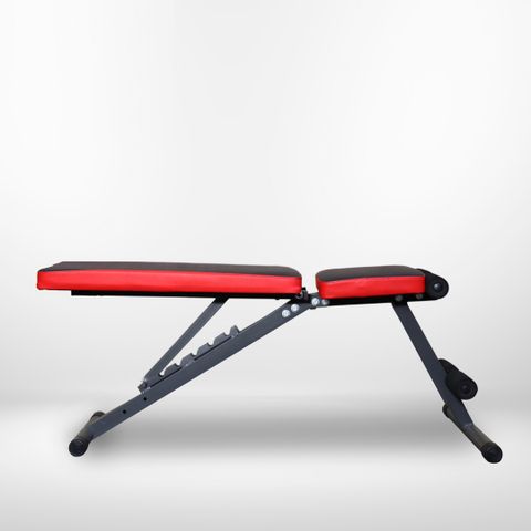 Ghế Tạ Đa Năng Zasami SGN-8611 - Tập Gym Tiện Lợi, Chắc Chắn, Dễ Di Chuyển, Nâng Cấp Các Nhóm Cơ Tối Ưu