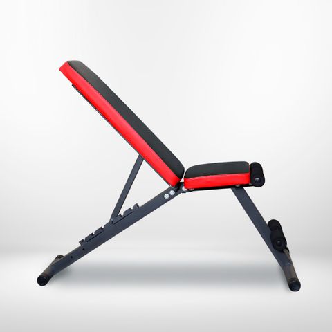Ghế Tạ Đa Năng Zasami SGN-8611 - Tập Gym Tiện Lợi, Chắc Chắn, Dễ Di Chuyển, Nâng Cấp Các Nhóm Cơ Tối Ưu