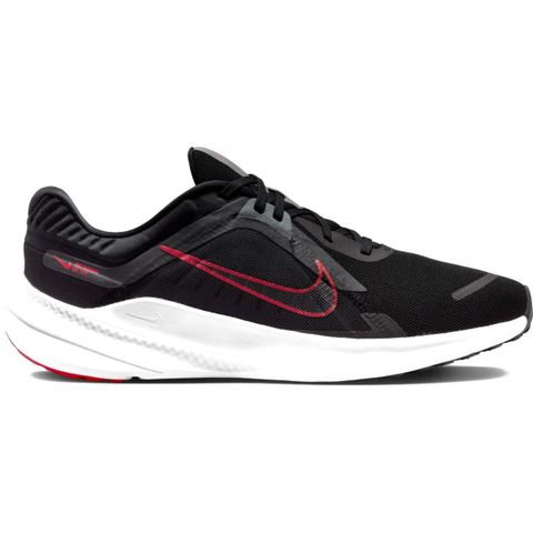 Giày thể thao nam Nike Quest 5 Black Red White DD0204-004