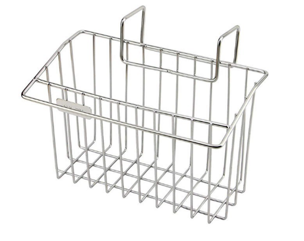 Kệ Rổ Đựng Đồ Rửa Chén Inox 304 Không Gỉ - Thiết Kế Tiết Kiệm Không Gian Hobby Home Decor MTB1