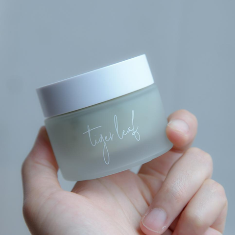 Kem Dưỡng Ẩm Shuadam Nufang Tiger Leaf Cream - Chiết Xuất Rau Má Lành Tính, Phục Hồi Da, Cung Cấp Độ Ẩm, Hỗ Trợ Đẹp Da Tươi Sáng